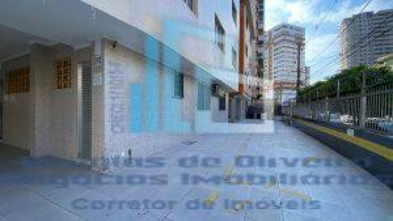 Imagem Apartamento com 1 Quarto à Venda, 48 m² em Guilhermina - Praia Grande