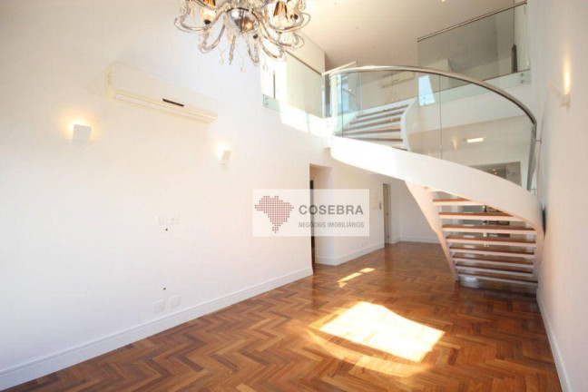 Imagem Cobertura com 3 Quartos à Venda, 314 m² em Moema - São Paulo Imagem Cobertura com 3 Quartos à Venda, 314 m² em Moema - São Paulo