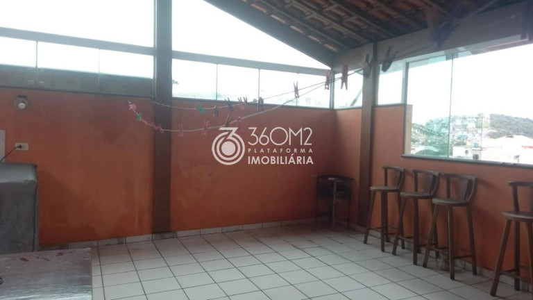Imagem Apartamento com 2 Quartos à Venda, 94 m² em Vila Guaraciaba - Santo André