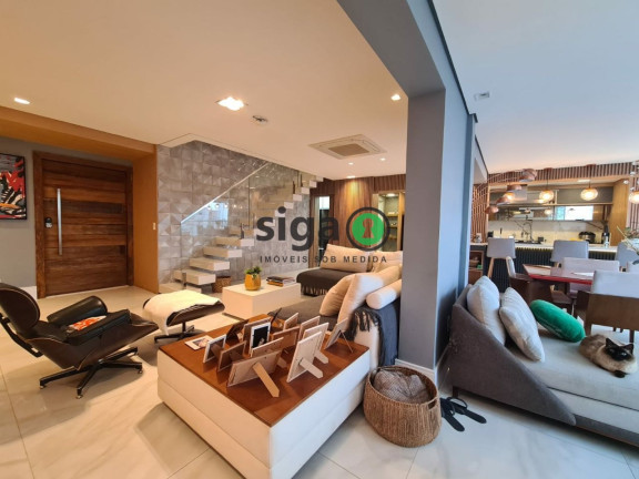 Imagem Apartamento com 5 Quartos à Venda ou Locação, 390 m² em Butantã - São Paulo Imagem Apartamento com 5 Quartos à Venda ou Locação, 390 m² em Butantã - São Paulo