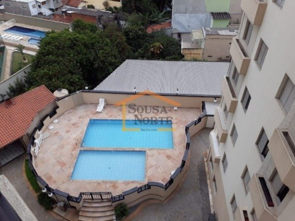 Imagem Apartamento com 3 Quartos à Venda, 76 m² em Santa Teresinha - São Paulo