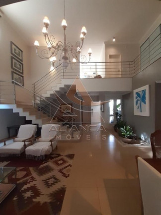 Imagem Casa de Condomínio com 4 Quartos à Venda, 401 m² em Jardim Botânico - Ribeirão Preto