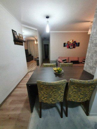 Apartamento com 2 Quartos à Venda, 50 m² em Sacomã - São Paulo