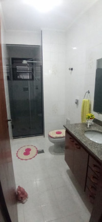 Imagem Casa com 3 Quartos à Venda, 185 m² em Embaré - Santos Imagem Casa com 3 Quartos à Venda, 185 m² em Embaré - Santos