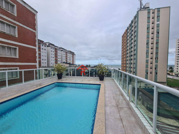 Imagem Apartamento com 2 Quartos para Alugar, 88 m² em Tupi - Praia Grande Imagem Apartamento com 2 Quartos para Alugar, 88 m² em Tupi - Praia Grande