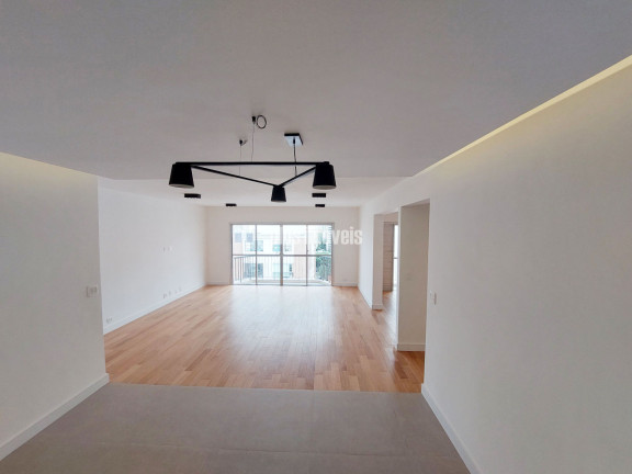 Imagem Apartamento com 4 Quartos à Venda, 166 m² em Brooklin Paulista - São Paulo