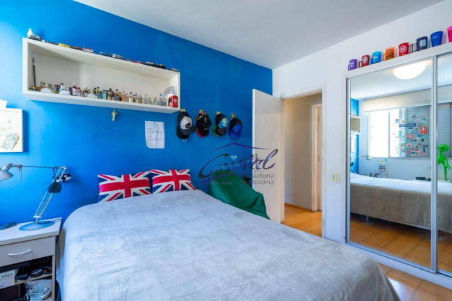 Imagem Apartamento com 3 Quartos à Venda, 100 m² em Pinheiros - São Paulo