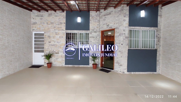 Casa com 3 Quartos à Venda, 150 m² em Jardim Marambaia Ii - Jundiaí