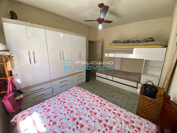 Imagem Apartamento com 1 Quarto à Venda, 50 m² em Canto Do Forte - Praia Grande