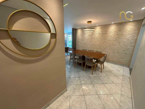 Imagem Apartamento com 3 Quartos à Venda, 125 m² em Tupi - Praia Grande