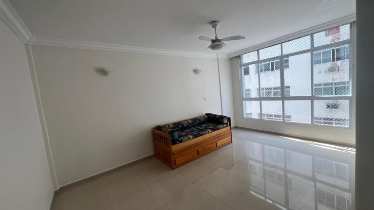 Imagem Apartamento com 3 Quartos à Venda, 106 m² em Gonzaga - Santos