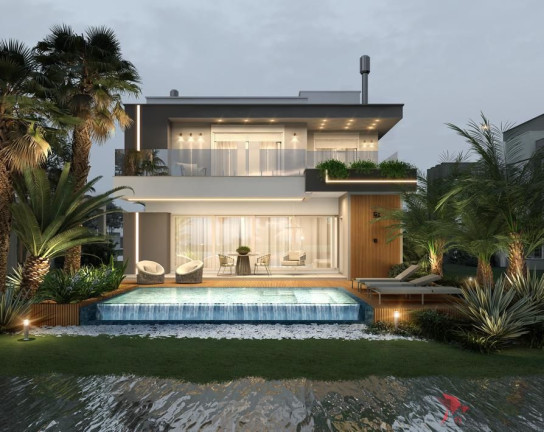 Imagem Casa de Condomínio com 4 Quartos à Venda, 308 m² em Condomínio Reserva Das águas - Torres Imagem Casa de Condomínio com 4 Quartos à Venda, 308 m² em Condomínio Reserva Das águas - Torres
