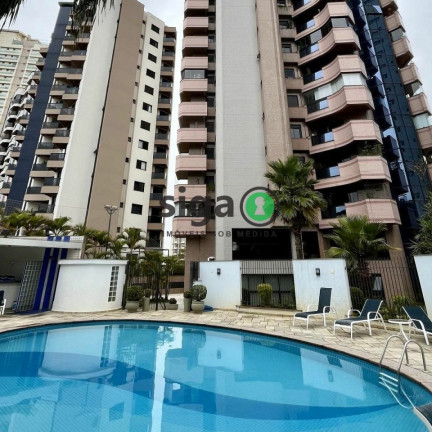 Imagem Apartamento com 3 Quartos à Venda, 190 m² em Jardim Anália Franco - São Paulo