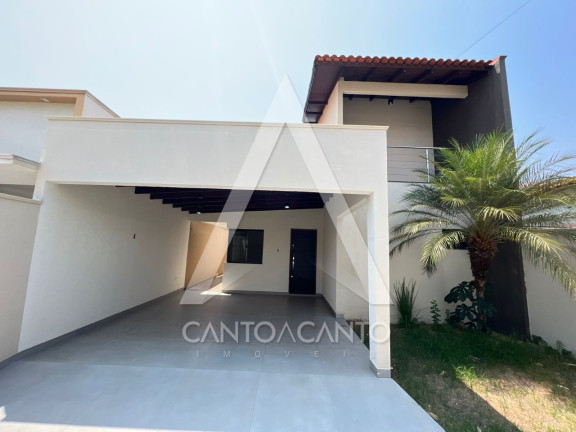 Casa com 4 Quartos à Venda, 223 m² em Setor Residencial Norte - Sinop