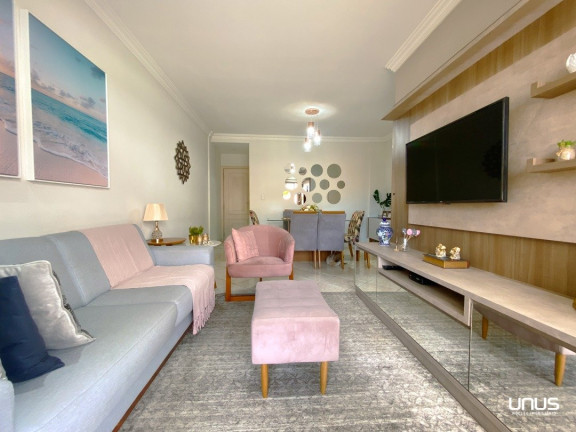 Apartamento com 3 Quartos à Venda, 107 m² em Itaguaçu - Florianópolis