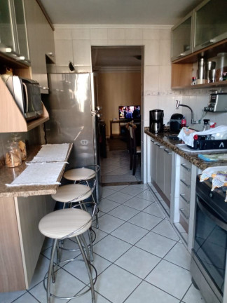 Apartamento com 2 Quartos à Venda, 54 m² em Vila Curuçá - Santo André