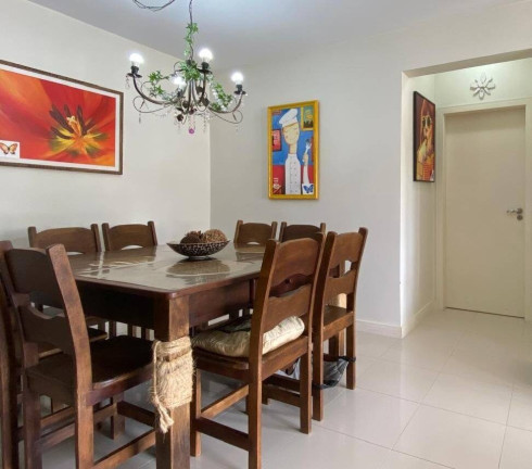 Imagem Apartamento com 4 Quartos à Venda, 122 m² em Itacorubi - Florianópolis