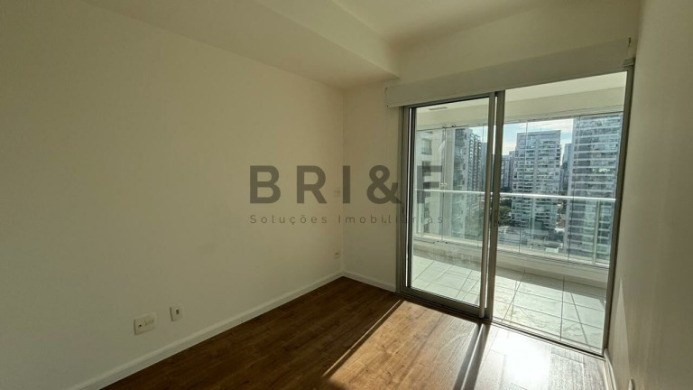 Imagem Apartamento com 1 Quarto à Venda, 48 m² em Brooklin - São Paulo