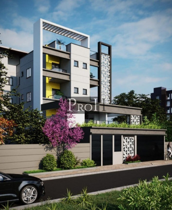 Imagem Apartamento com 2 Quartos à Venda, 94 m² em Campestre - Santo André