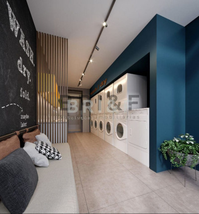 Imagem Apartamento com 1 Quarto à Venda, 40 m² em Alto Da Boa Vista - São Paulo Imagem Apartamento com 1 Quarto à Venda, 40 m² em Alto Da Boa Vista - São Paulo