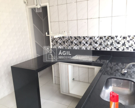 Imagem Casa com 2 Quartos à Venda, 75 m² em Residencial União - São José Dos Campos