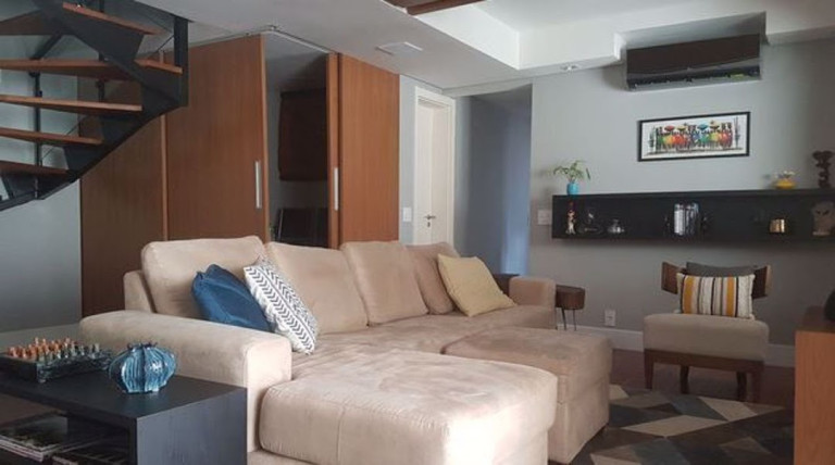 Imagem Cobertura com 2 Quartos à Venda, 187 m² em Jardim Prudência - São Paulo Imagem Cobertura com 2 Quartos à Venda, 187 m² em Jardim Prudência - São Paulo