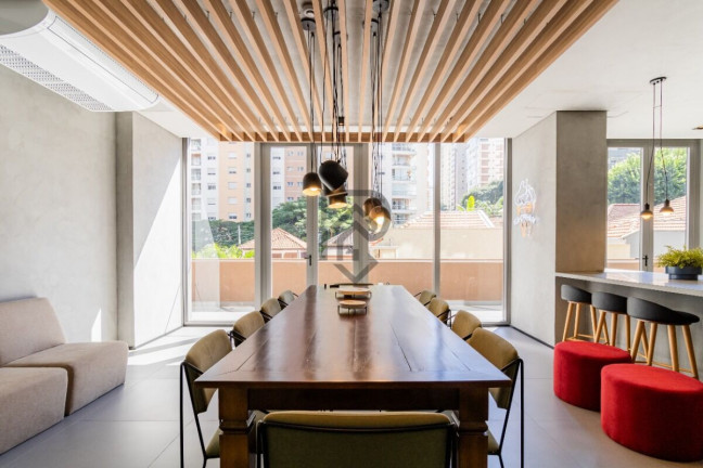 Imagem Apartamento com 2 Quartos à Venda, 67 m² em Pinheiros - São Paulo