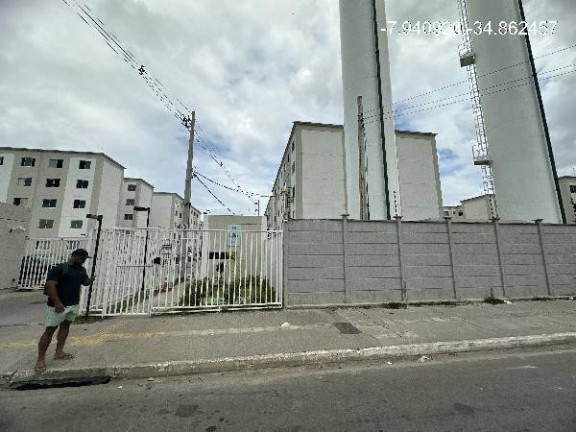 Apartamento com 2 Quartos à Venda, 41 m² em Maranguape I - Paulista