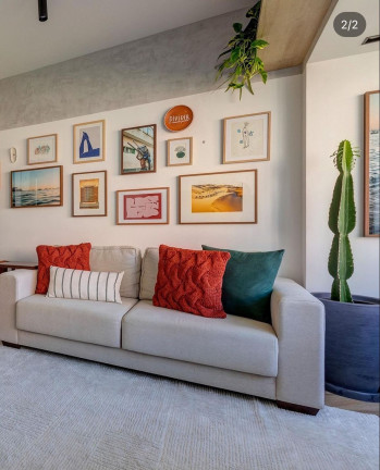 Apartamento com 1 Quarto para Alugar, 55 m² em Graça - Salvador