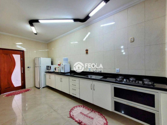 Imagem Casa com 3 Quartos à Venda, 100 m² em Jardim Ipiranga - Americana Imagem Casa com 3 Quartos à Venda, 100 m² em Jardim Ipiranga - Americana