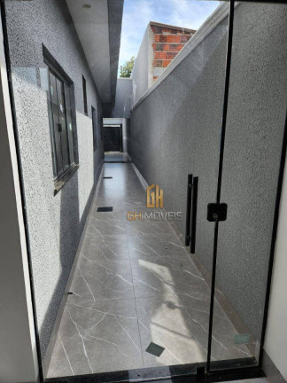 Imagem Casa com 3 Quartos à Venda, 117 m² em Setor Serra Dourada - Aparecida De Goiânia