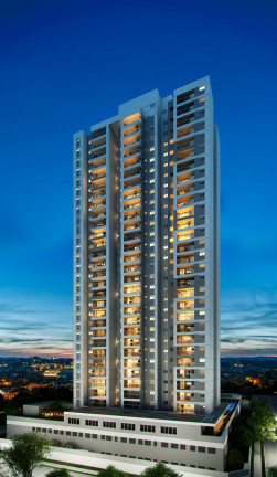 Imagem Cobertura com 4 Quartos à Venda, 247 m² em Ipiranga - São Paulo