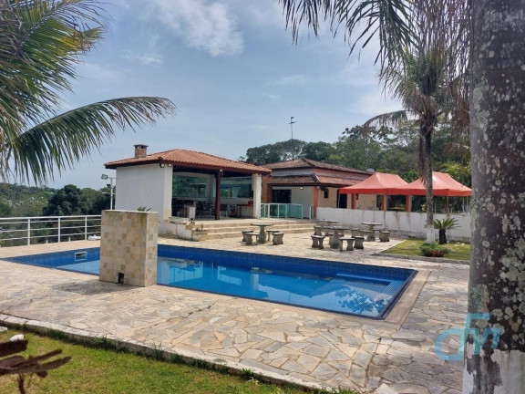 Imagem Imóvel com 4 Quartos à Venda, 17.000 m² em Itapeti - Mogi Das Cruzes