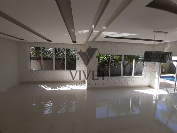 Imagem Casa de Condomínio com 4 Quartos à Venda, 400 m² em Alphaville Nova Esplanada - Votorantim