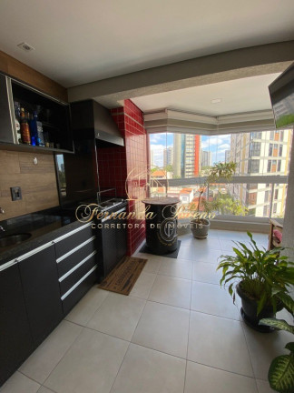 Imagem Imóvel com 3 Quartos à Venda, 91 m² em Vila Assunção - Santo André Imagem Imóvel com 3 Quartos à Venda, 91 m² em Vila Assunção - Santo André