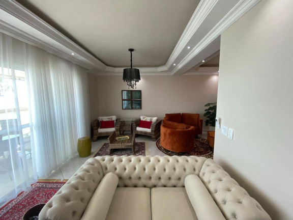 Imagem Apartamento com 3 Quartos à Venda, 196 m² em Aviação - Praia Grande Imagem Apartamento com 3 Quartos à Venda, 196 m² em Aviação - Praia Grande