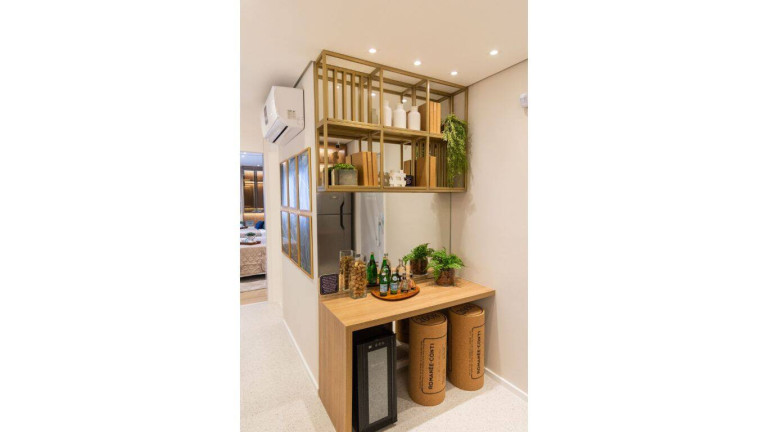 Imagem Apartamento com 1 Quarto à Venda, 37 m² em Vila Ré - São Paulo