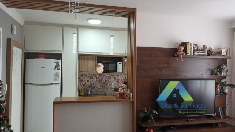 Apartamento com 2 Quartos à Venda, 50 m² em Paulicéia - São Bernardo Do Campo