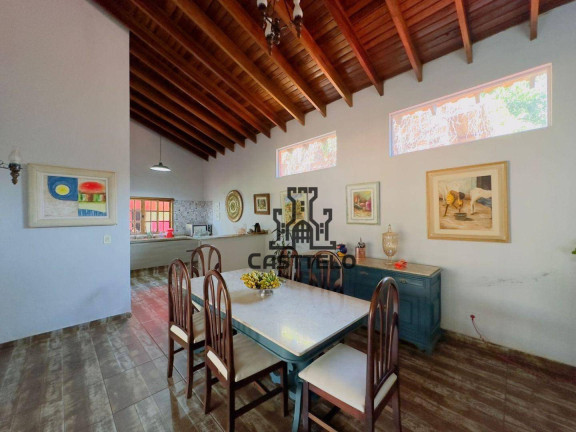 Imagem Chácara com 5 Quartos à Venda, 510 m² em Conjunto Cafezal 2 - Londrina