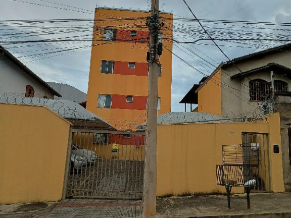 Imóvel com 2 Quartos à Venda, 53 m² em Serrano - Belo Horizonte