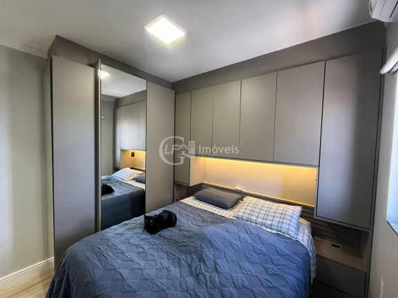 Imagem Imóvel com 2 Quartos à Venda, 63 m² em Tiradentes - Campo Grande