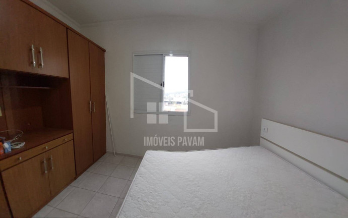 Imagem Apartamento com 2 Quartos à Venda, 56 m² em Dos Casa - São Bernardo Do Campo
