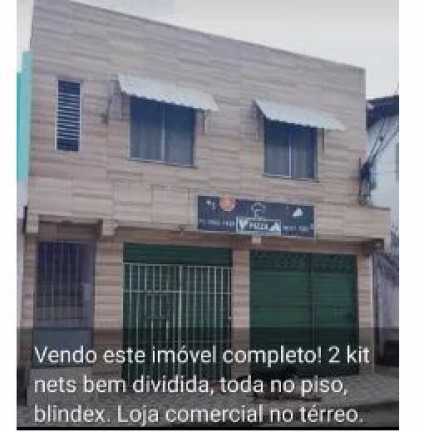 Casa com 2 Quartos à Venda, 120 m² em São Marcos - Salvador