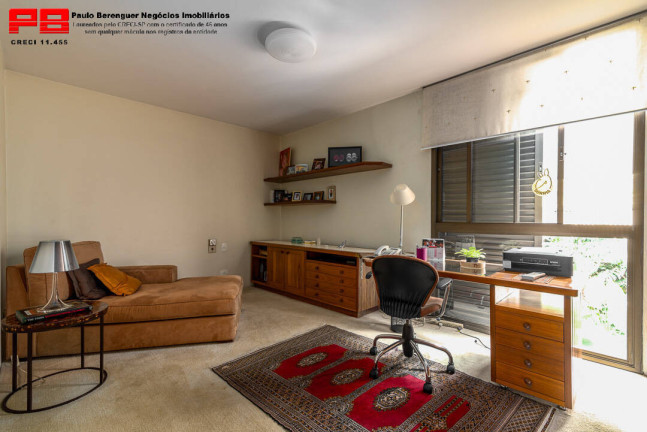 Imagem Casa com 4 Quartos à Venda, 885 m² em Pacaembu - São Paulo