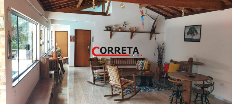 Imagem Casa com 3 Quartos à Venda, 100 m² em Piratuba - Ibiúna