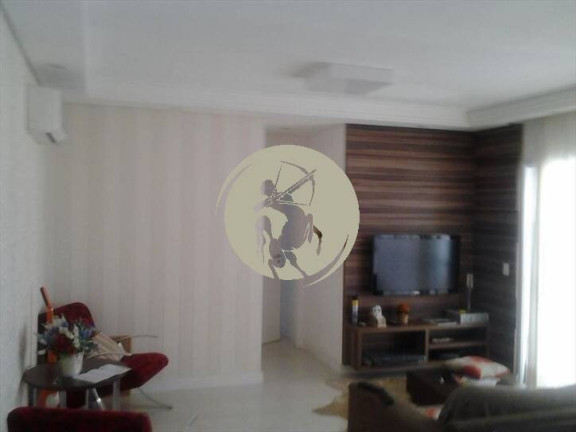 Imagem Apartamento com 3 Quartos à Venda, 103 m² em Ponta Da Praia - Santos
