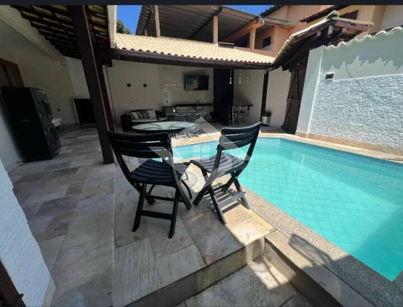 Casa de Vila com 4 Quartos à Venda, 192 m² em Pechincha - Rio De Janeiro
