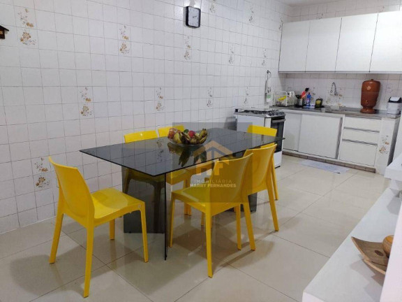 Imagem Casa com 3 Quartos à Venda, 195 m² em Campo Grande - Recife
