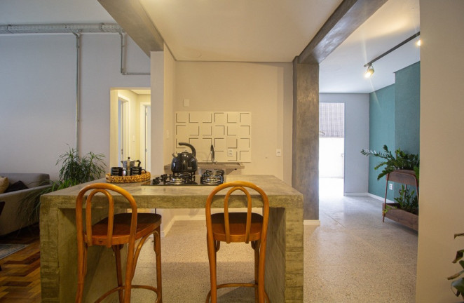Imagem Apartamento com 2 Quartos à Venda, 68 m² em Floresta - Porto Alegre