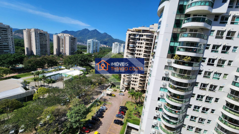 Imagem Apartamento com 2 Quartos para Alugar, 99 m² em Barra Da Tijuca - Rio De Janeiro